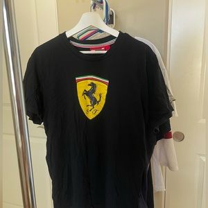 Men’s Ferrari T-shirt
